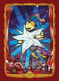 Rope Doll Tarot (Anna Soung, Taiwan)